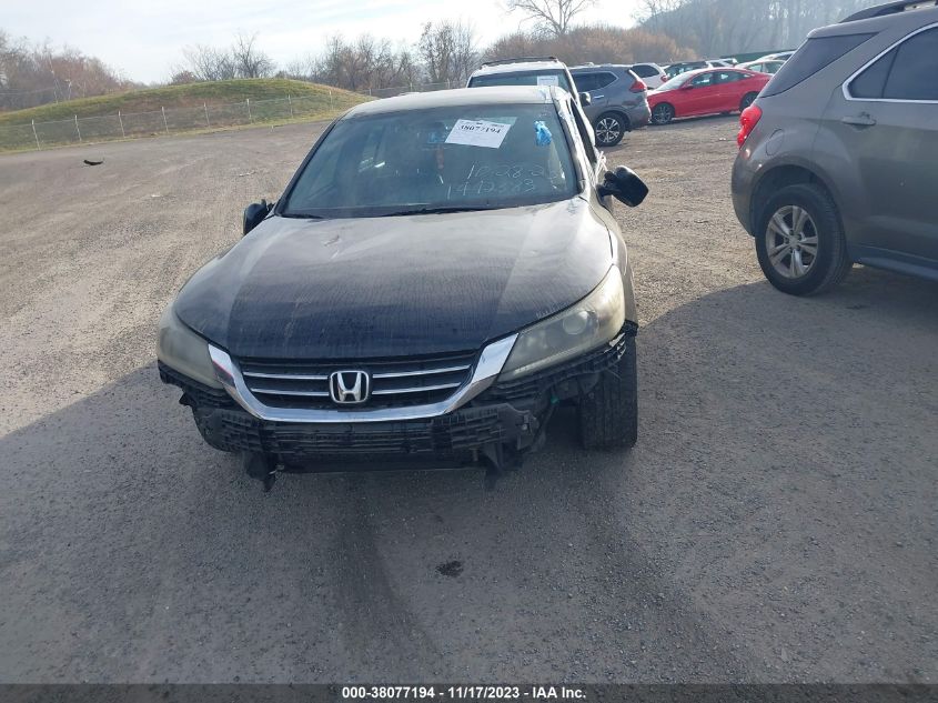 2014 HONDA ACCORD LX - 1HGCR2F33EA170615