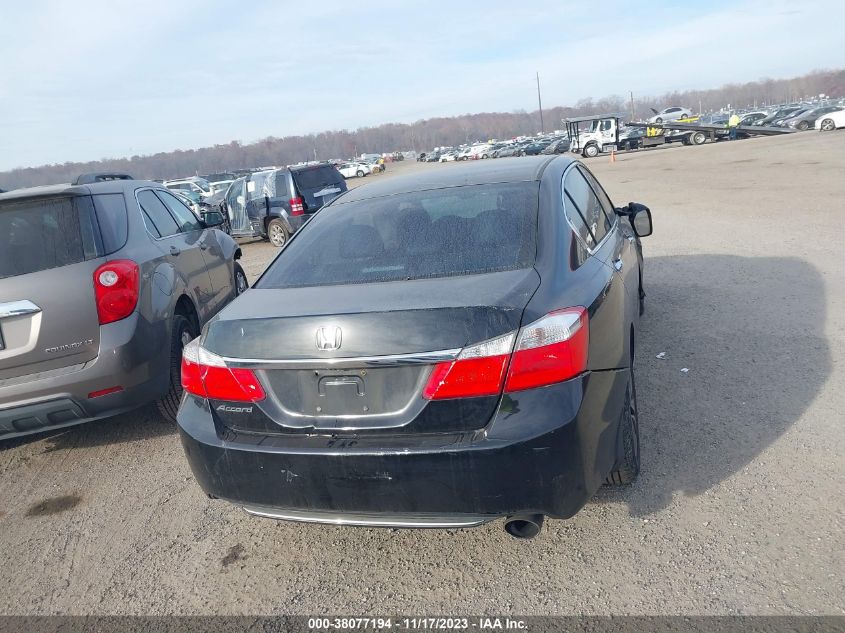 2014 HONDA ACCORD LX - 1HGCR2F33EA170615