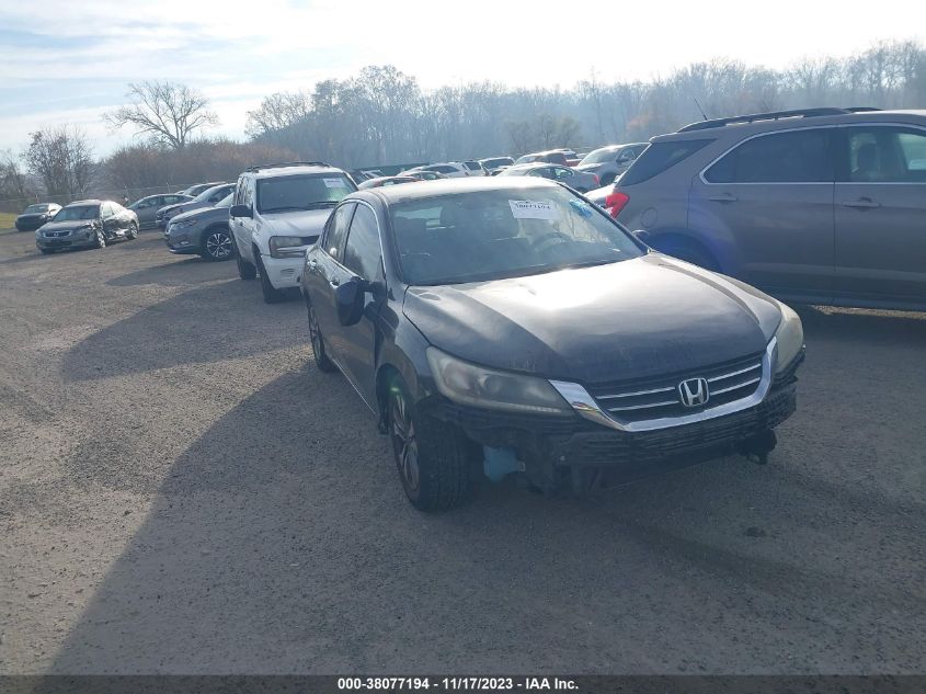 2014 HONDA ACCORD LX - 1HGCR2F33EA170615