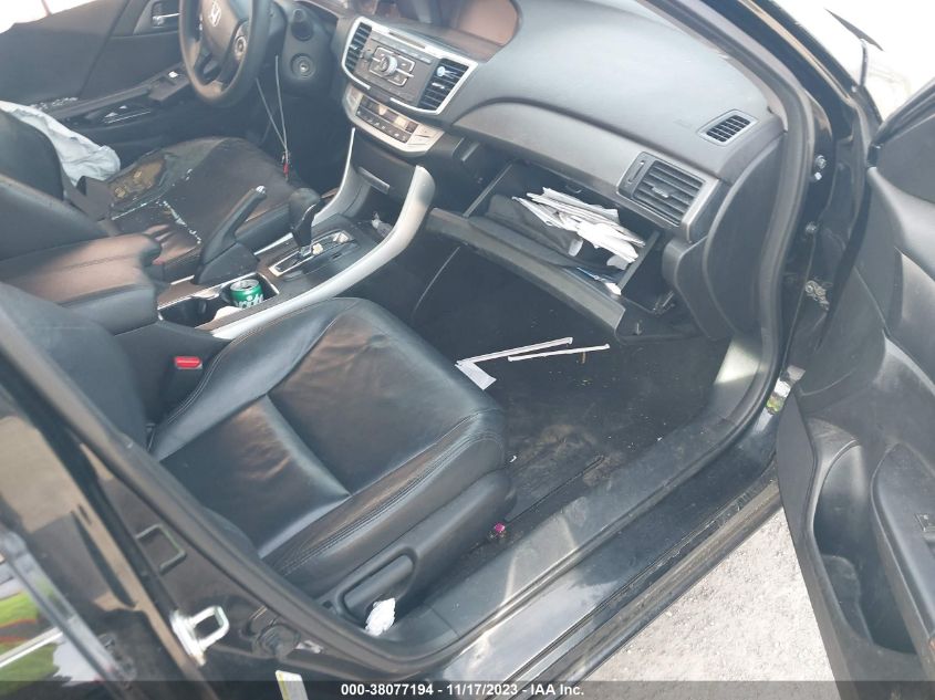 2014 HONDA ACCORD LX - 1HGCR2F33EA170615