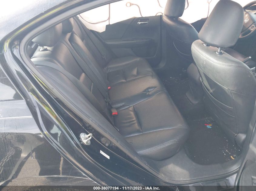 2014 HONDA ACCORD LX - 1HGCR2F33EA170615