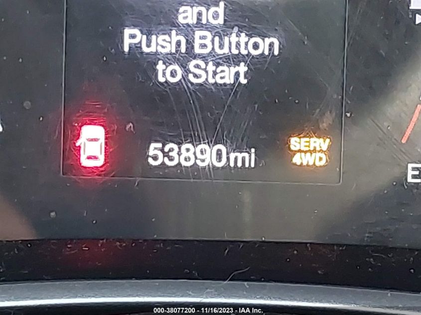 2018 JEEP COMPASS SPORT - 3C4NJDAB6JT480852
