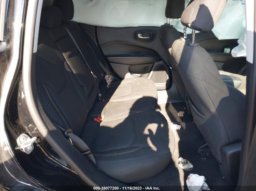 2018 JEEP COMPASS SPORT - 3C4NJDAB6JT480852