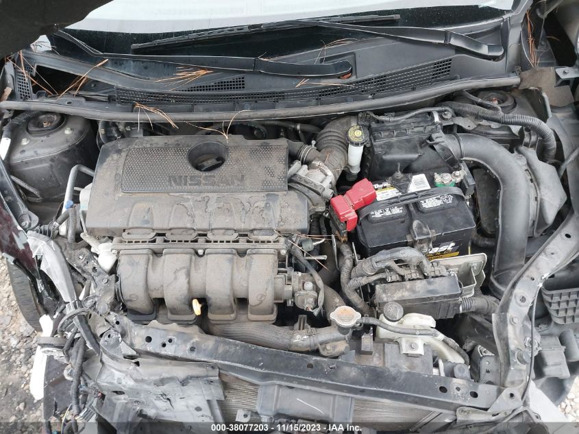 2016 NISSAN SENTRA S/SV/SR/SL - 3N1AB7AP7GY244878
