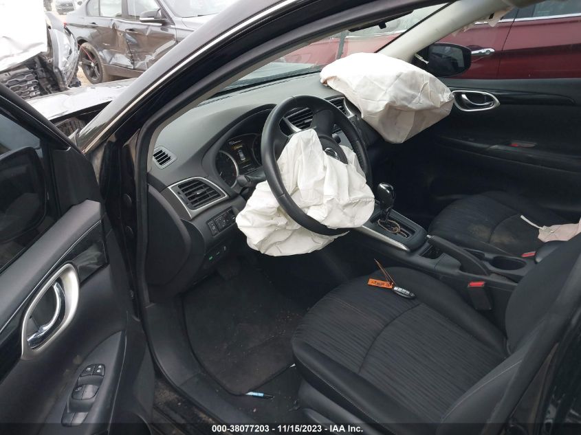2016 NISSAN SENTRA S/SV/SR/SL - 3N1AB7AP7GY244878