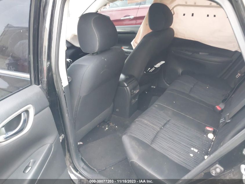 2016 NISSAN SENTRA S/SV/SR/SL - 3N1AB7AP7GY244878