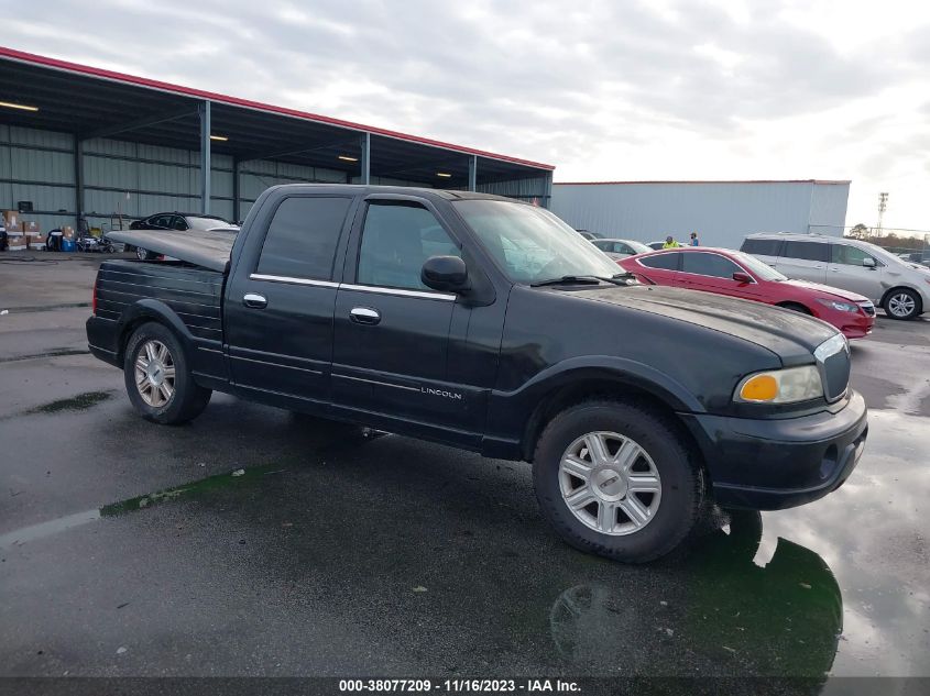5LTEW05A92KJ00771 LINCOLN BLACKWOOD Photo 1
