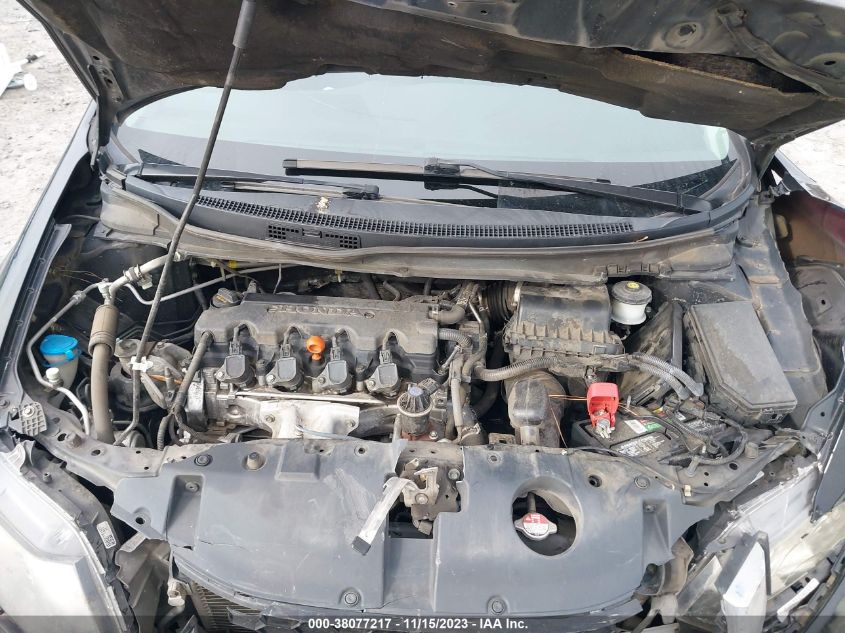 2015 HONDA CIVIC EX - 19XFB2F86FE076044