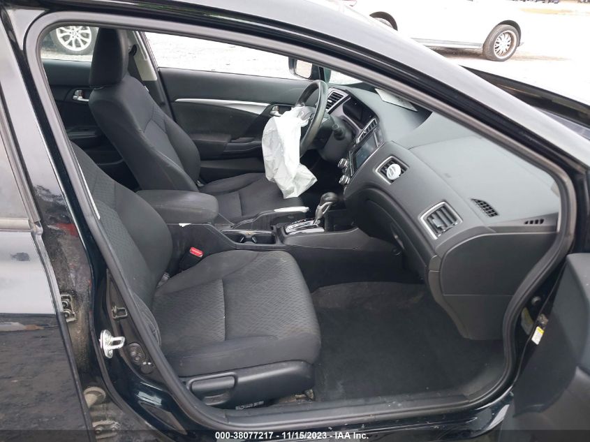 2015 HONDA CIVIC EX - 19XFB2F86FE076044