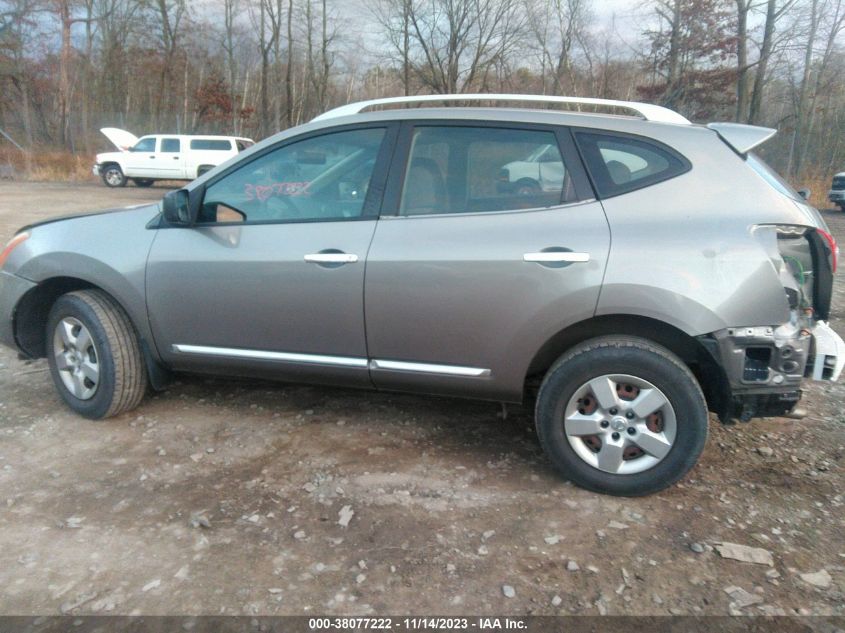 2015 NISSAN ROGUE SELECT S - JN8AS5MT1FW673244