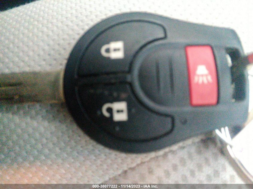 2015 NISSAN ROGUE SELECT S - JN8AS5MT1FW673244
