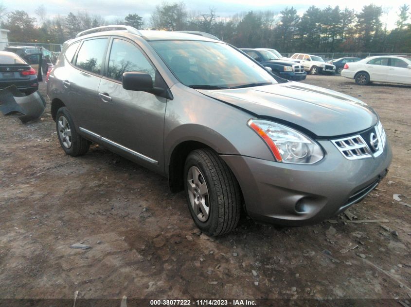2015 NISSAN ROGUE SELECT S - JN8AS5MT1FW673244