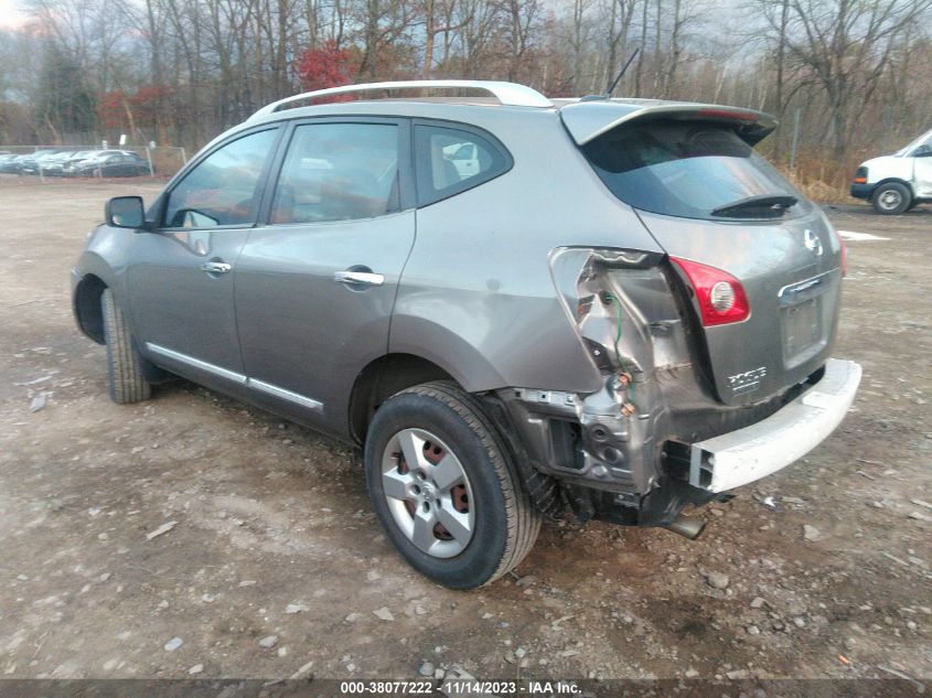 2015 NISSAN ROGUE SELECT S - JN8AS5MT1FW673244