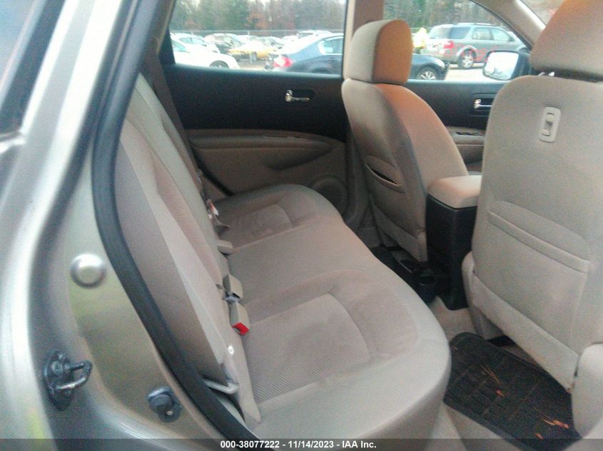 2015 NISSAN ROGUE SELECT S - JN8AS5MT1FW673244