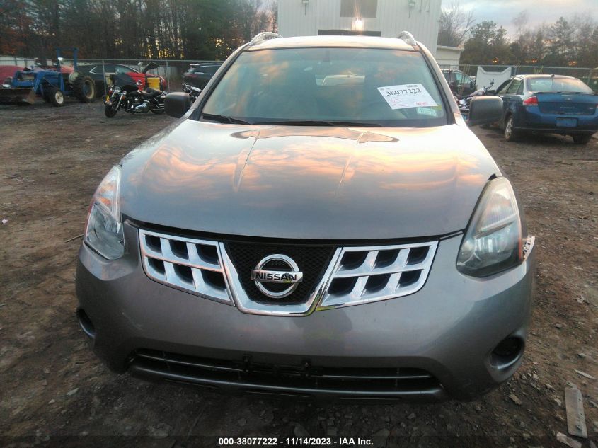 2015 NISSAN ROGUE SELECT S - JN8AS5MT1FW673244