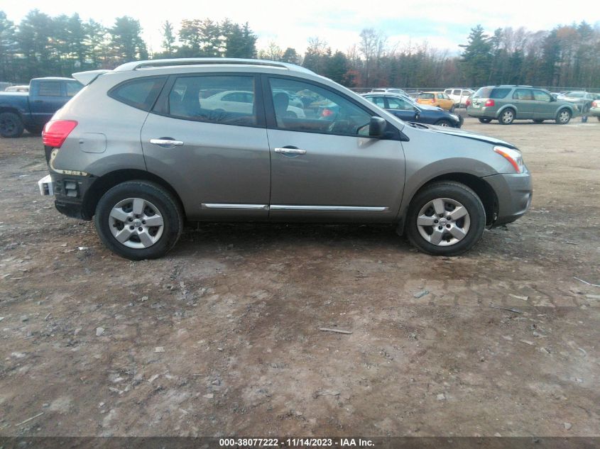 2015 NISSAN ROGUE SELECT S - JN8AS5MT1FW673244