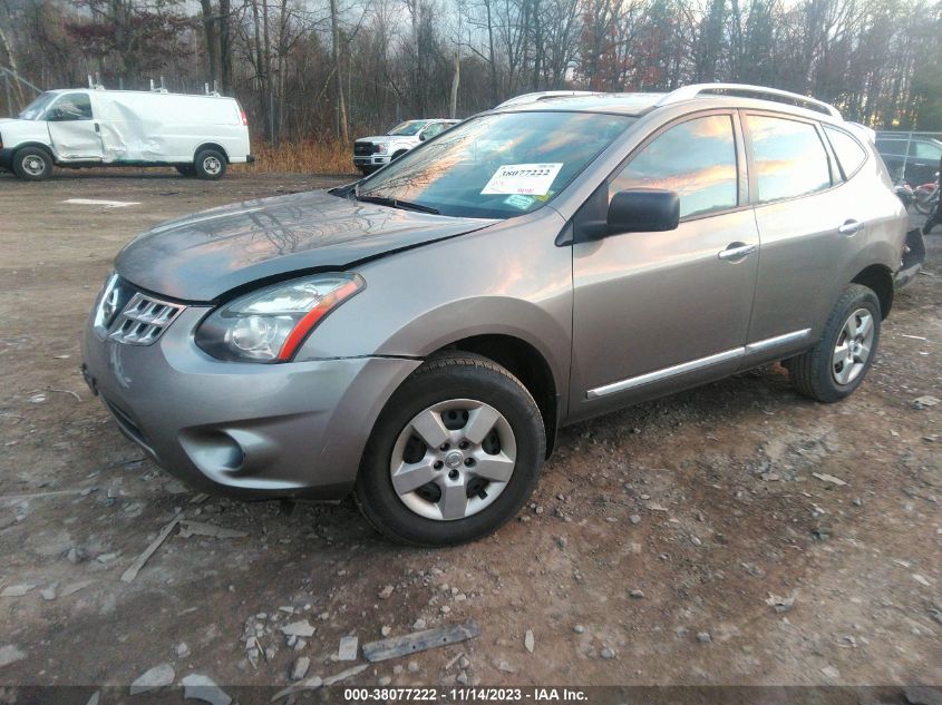 2015 NISSAN ROGUE SELECT S - JN8AS5MT1FW673244