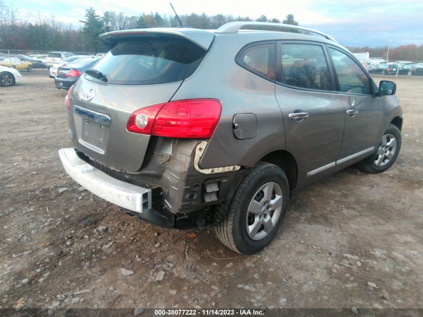 2015 NISSAN ROGUE SELECT S - JN8AS5MT1FW673244