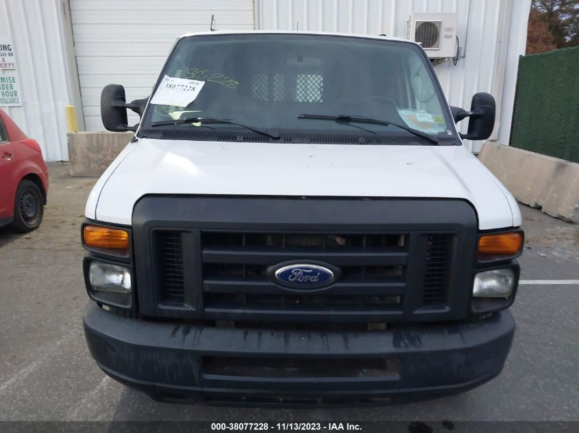 2014 FORD E-150 COMMERCIAL - 1FTNE1EW5EDB04638