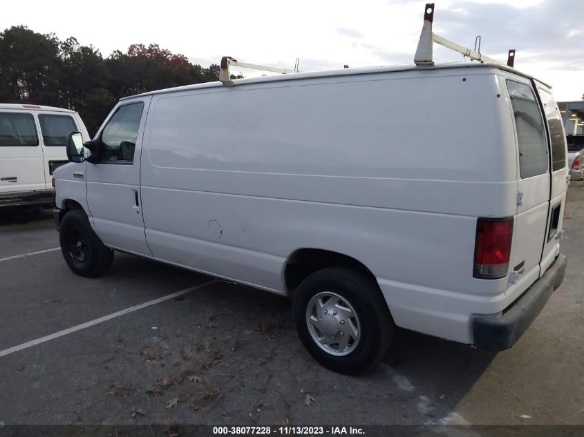 2014 FORD E-150 COMMERCIAL - 1FTNE1EW5EDB04638