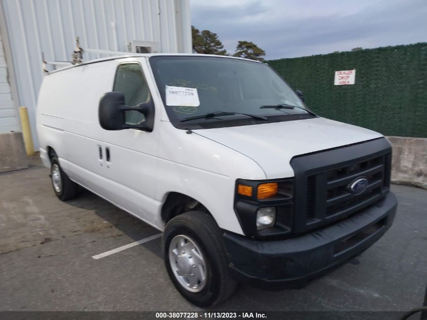 2014 FORD E-150 COMMERCIAL - 1FTNE1EW5EDB04638