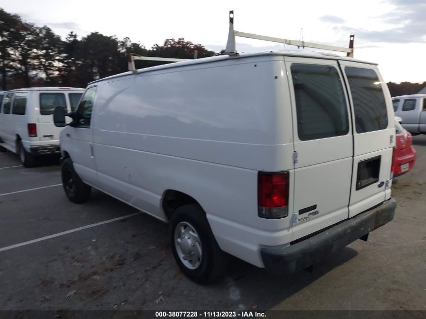 2014 FORD E-150 COMMERCIAL - 1FTNE1EW5EDB04638