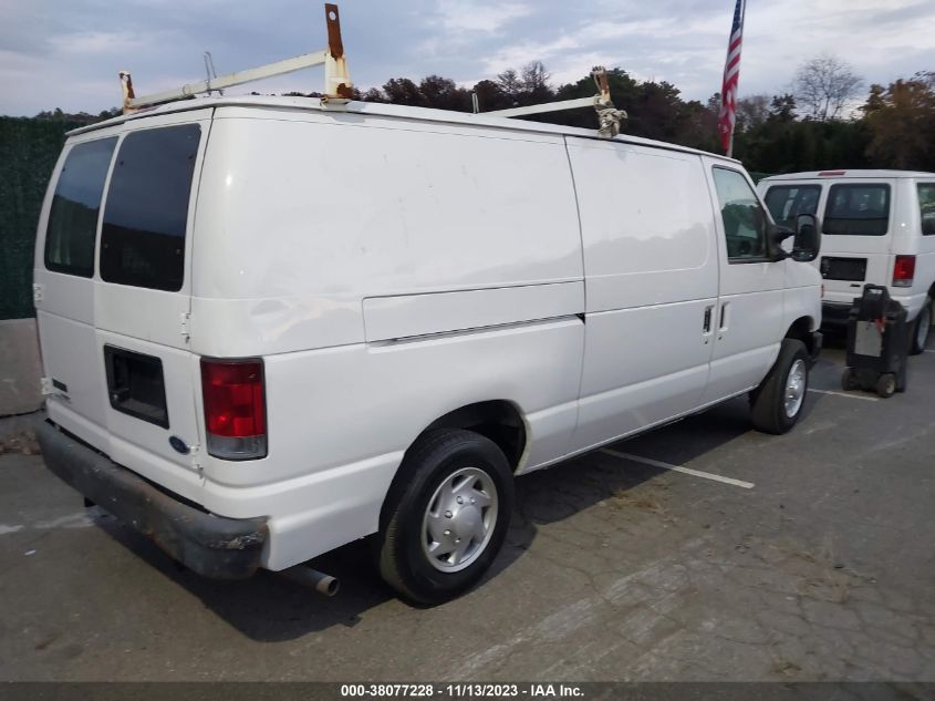 2014 FORD E-150 COMMERCIAL - 1FTNE1EW5EDB04638