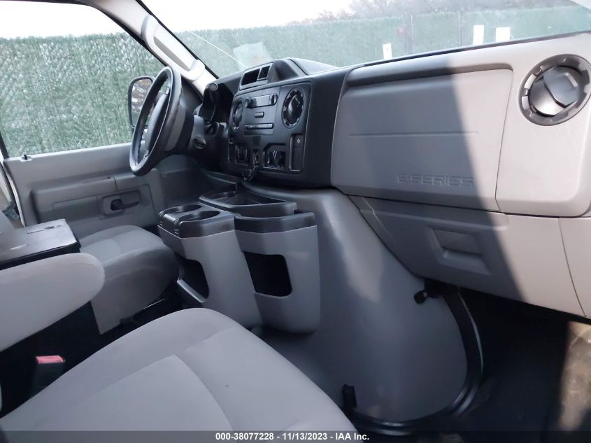 2014 FORD E-150 COMMERCIAL - 1FTNE1EW5EDB04638