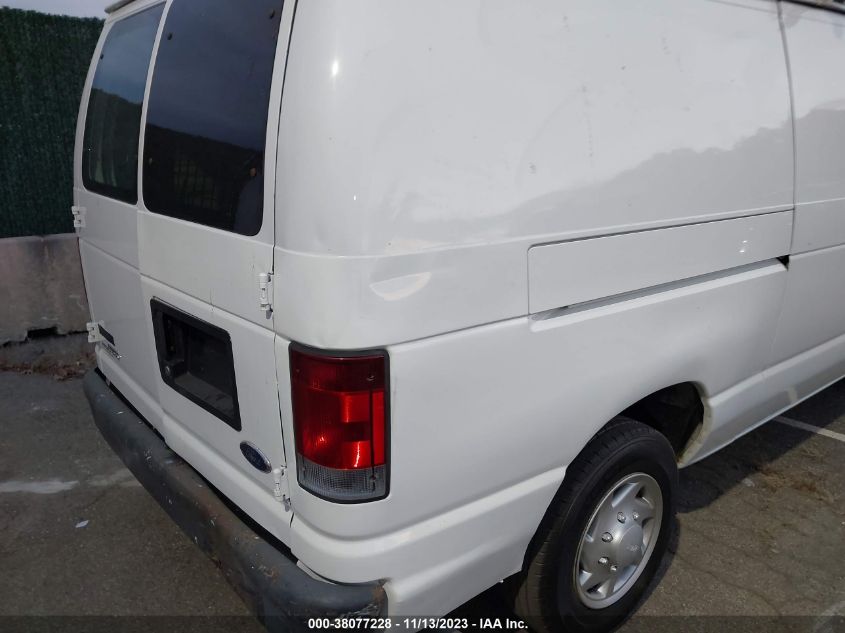 2014 FORD E-150 COMMERCIAL - 1FTNE1EW5EDB04638