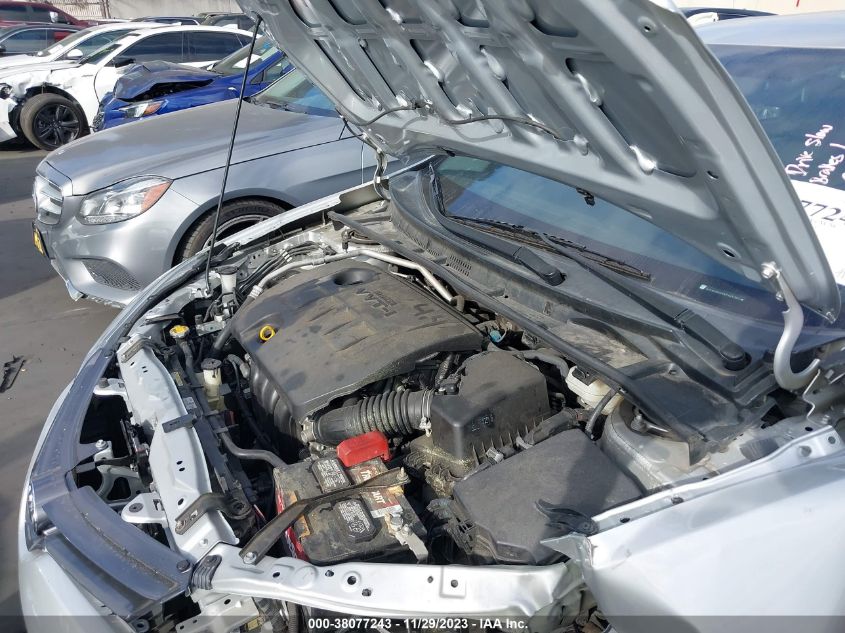 2016 TOYOTA COROLLA LE - 5YFBURHE6GP426101