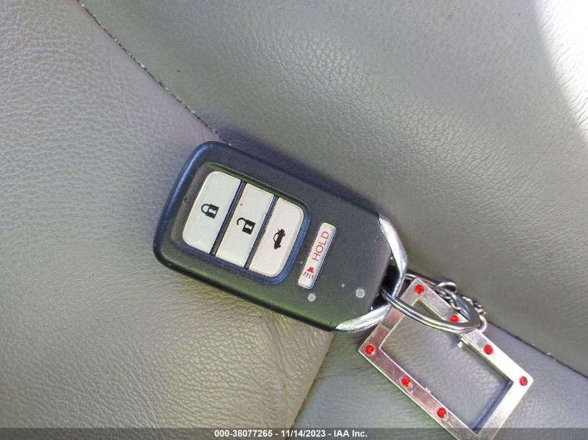 2014 HONDA CIVIC EX-L - 19XFB2F93EE036530