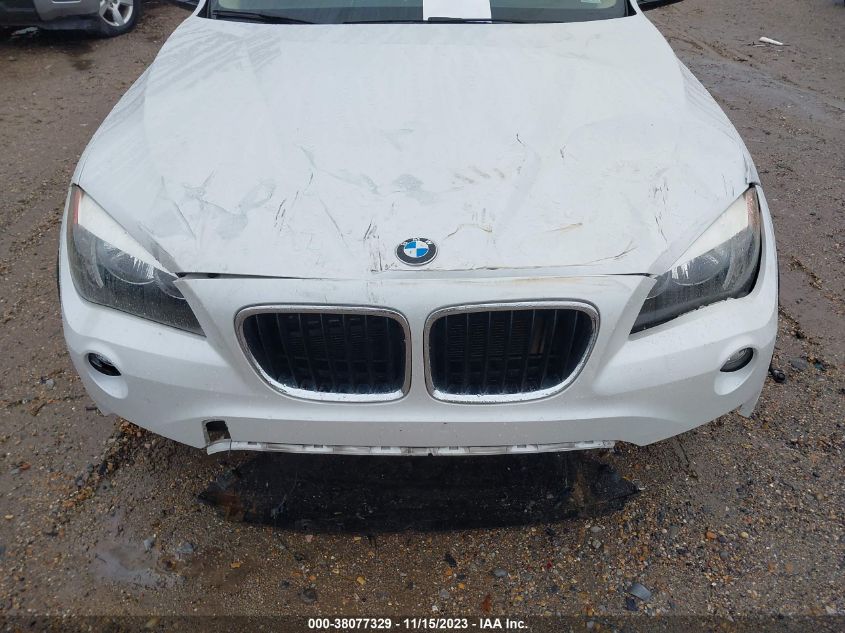 2014 BMW X1 SDRIVE28I - WBAVM1C51EVW47425