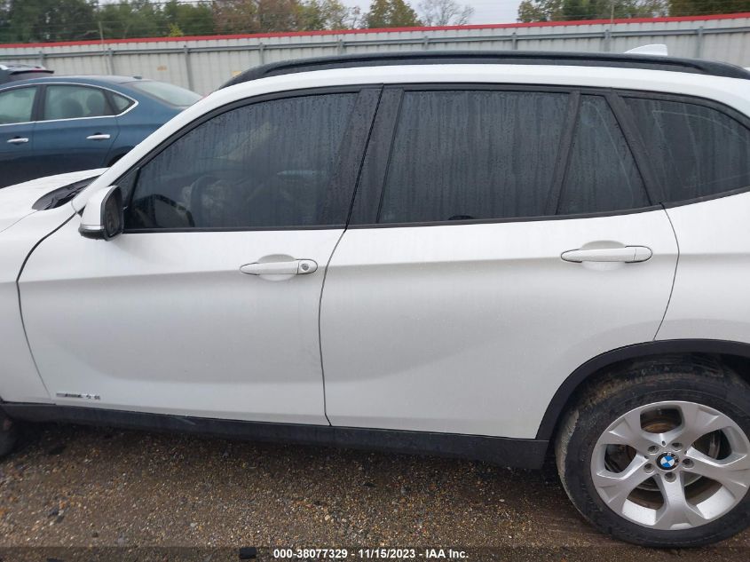 2014 BMW X1 SDRIVE28I - WBAVM1C51EVW47425