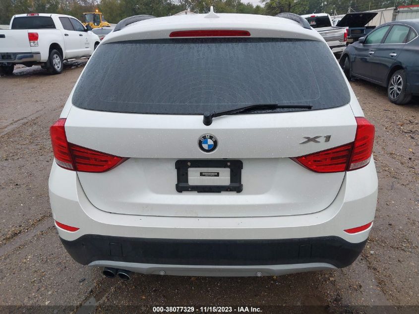 2014 BMW X1 SDRIVE28I - WBAVM1C51EVW47425
