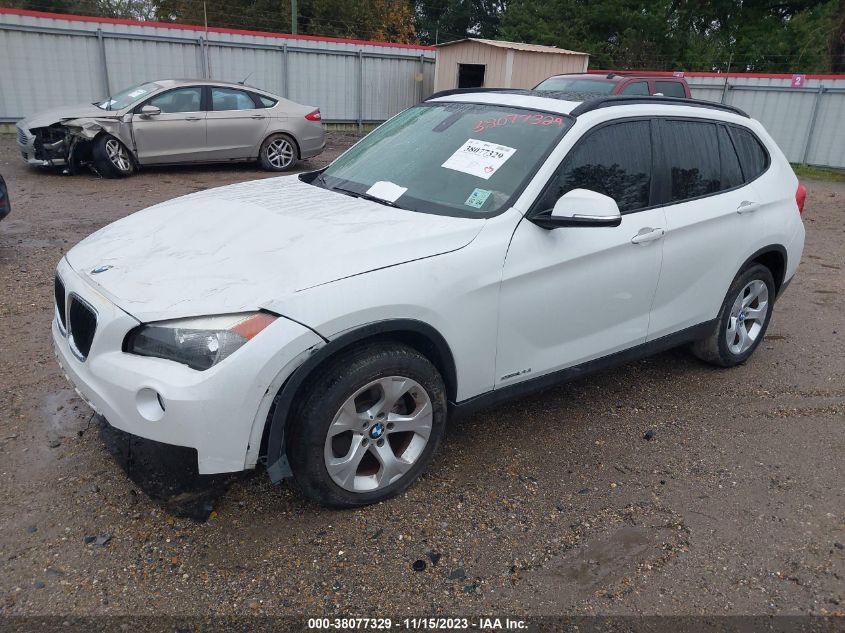 2014 BMW X1 SDRIVE28I - WBAVM1C51EVW47425