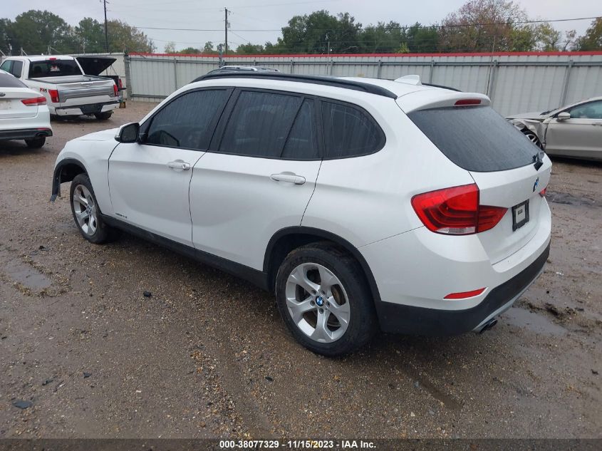 2014 BMW X1 SDRIVE28I - WBAVM1C51EVW47425