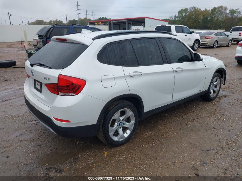 2014 BMW X1 SDRIVE28I - WBAVM1C51EVW47425