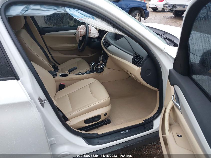 2014 BMW X1 SDRIVE28I - WBAVM1C51EVW47425