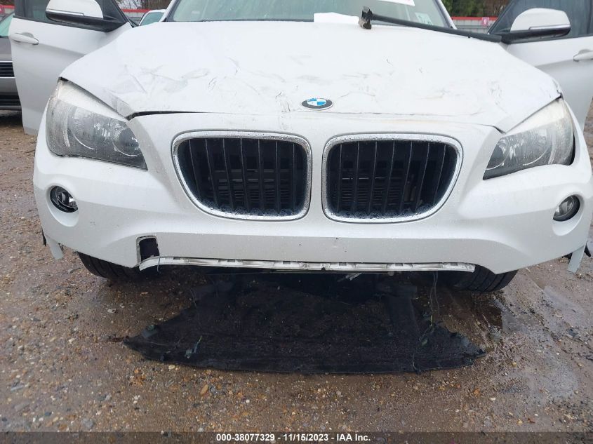 2014 BMW X1 SDRIVE28I - WBAVM1C51EVW47425