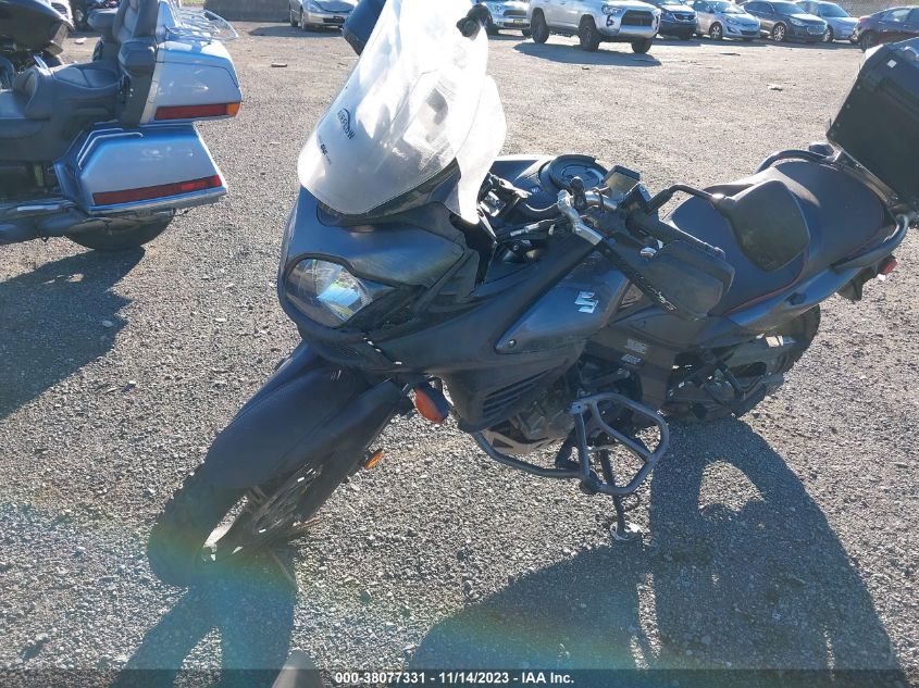 2014 SUZUKI DL650 A JS1VP56A8E2100805