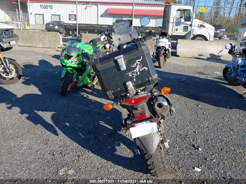 2014 SUZUKI DL650 A JS1VP56A8E2100805