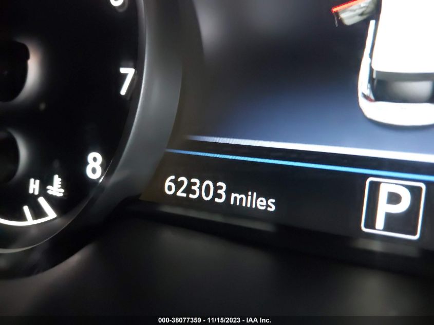 2020 NISSAN MURANO SV - 5N1AZ2BJ2LN129193
