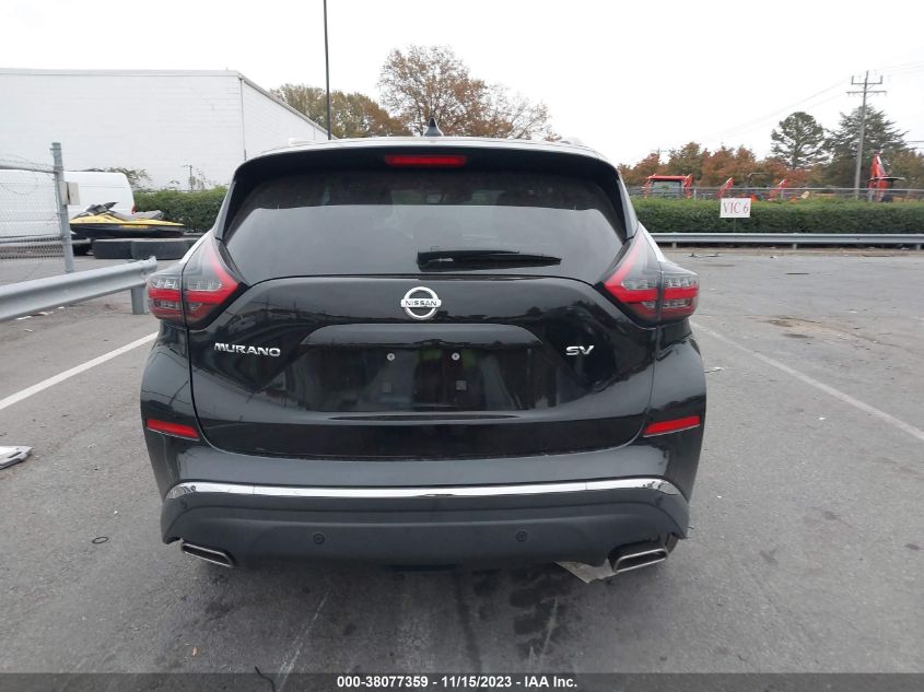 2020 NISSAN MURANO SV - 5N1AZ2BJ2LN129193