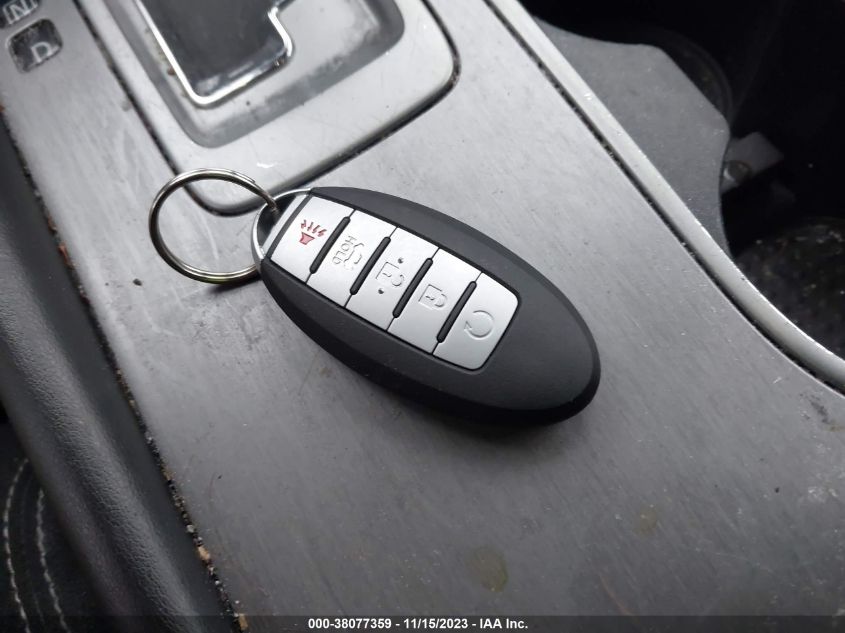 2020 NISSAN MURANO SV - 5N1AZ2BJ2LN129193