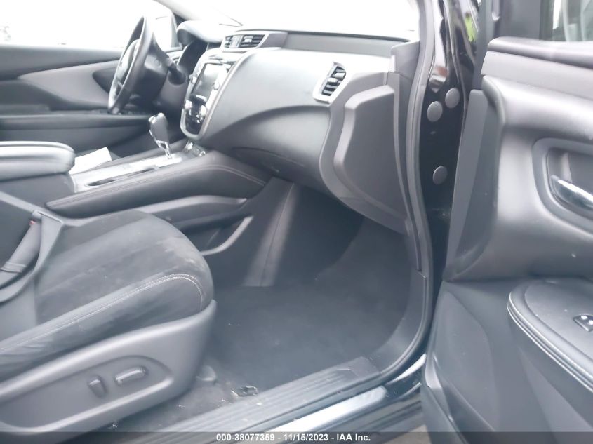 2020 NISSAN MURANO SV - 5N1AZ2BJ2LN129193