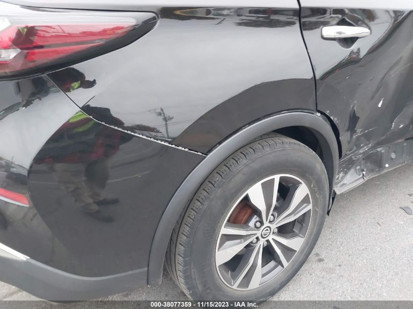 2020 NISSAN MURANO SV - 5N1AZ2BJ2LN129193