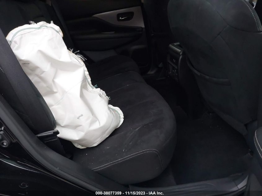 2020 NISSAN MURANO SV - 5N1AZ2BJ2LN129193