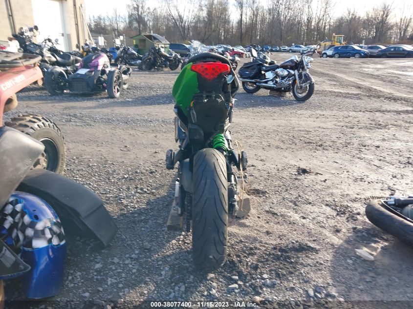 2016 KAWASAKI EX650 E - JKAEXEE1XGDA20949