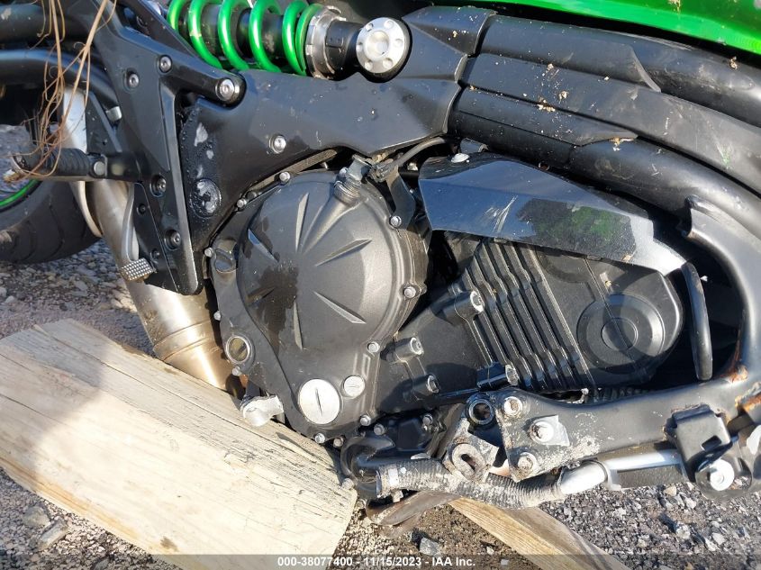 2016 KAWASAKI EX650 E - JKAEXEE1XGDA20949