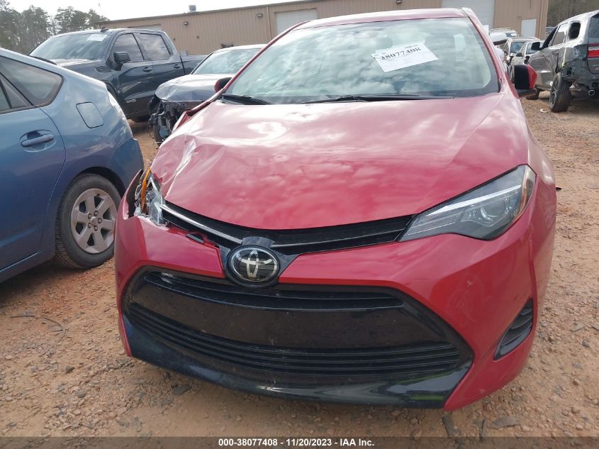 2018 TOYOTA COROLLA LE - 5YFBURHE4JP828044